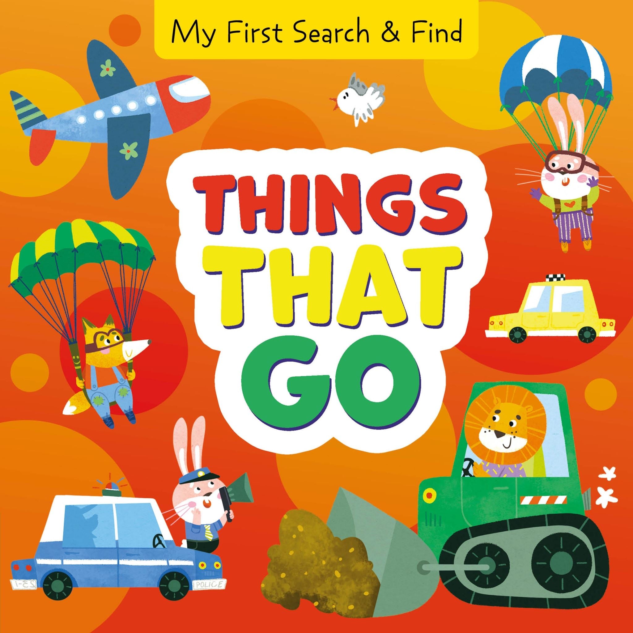 Things that Go (My First Search and Find)