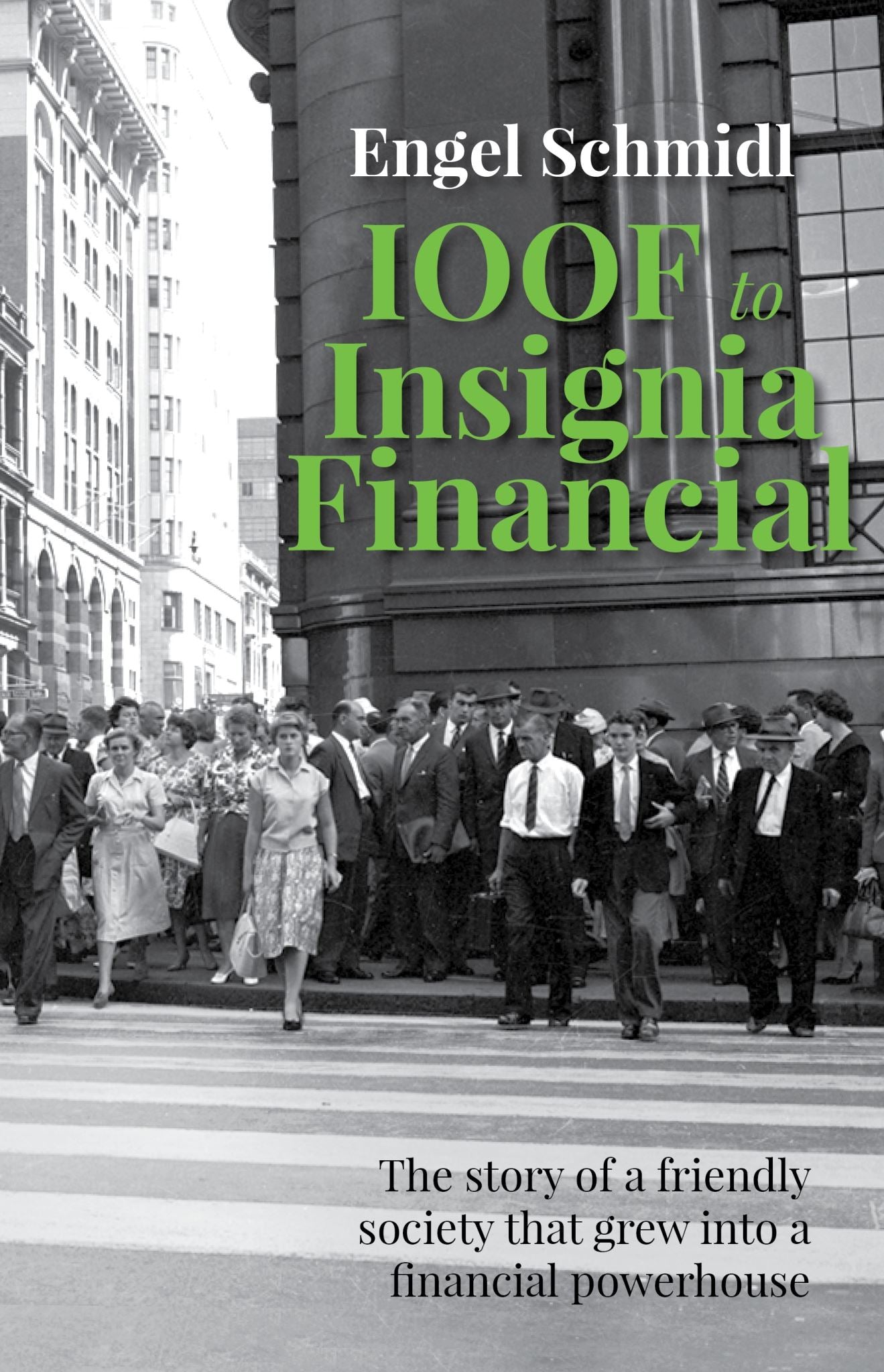 IOOF to Insignia Financial