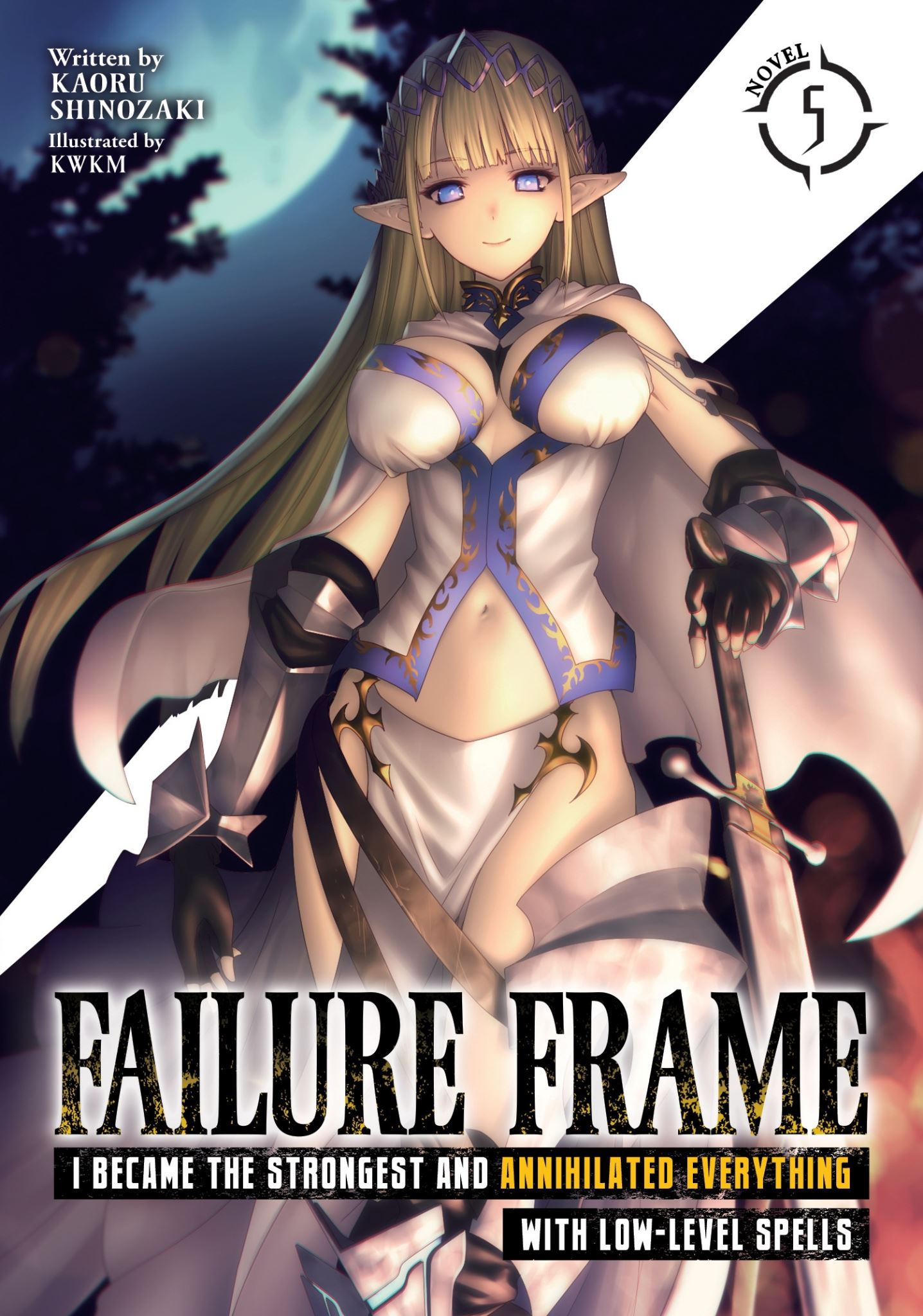 Failure Frame: I Became the Strongest and Annihilated Everything With Low-Level