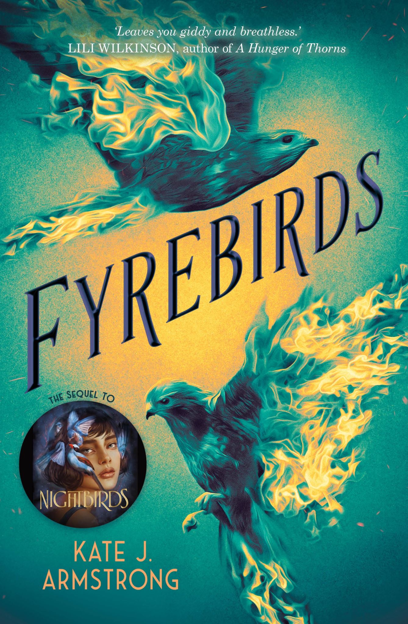 Fyrebirds