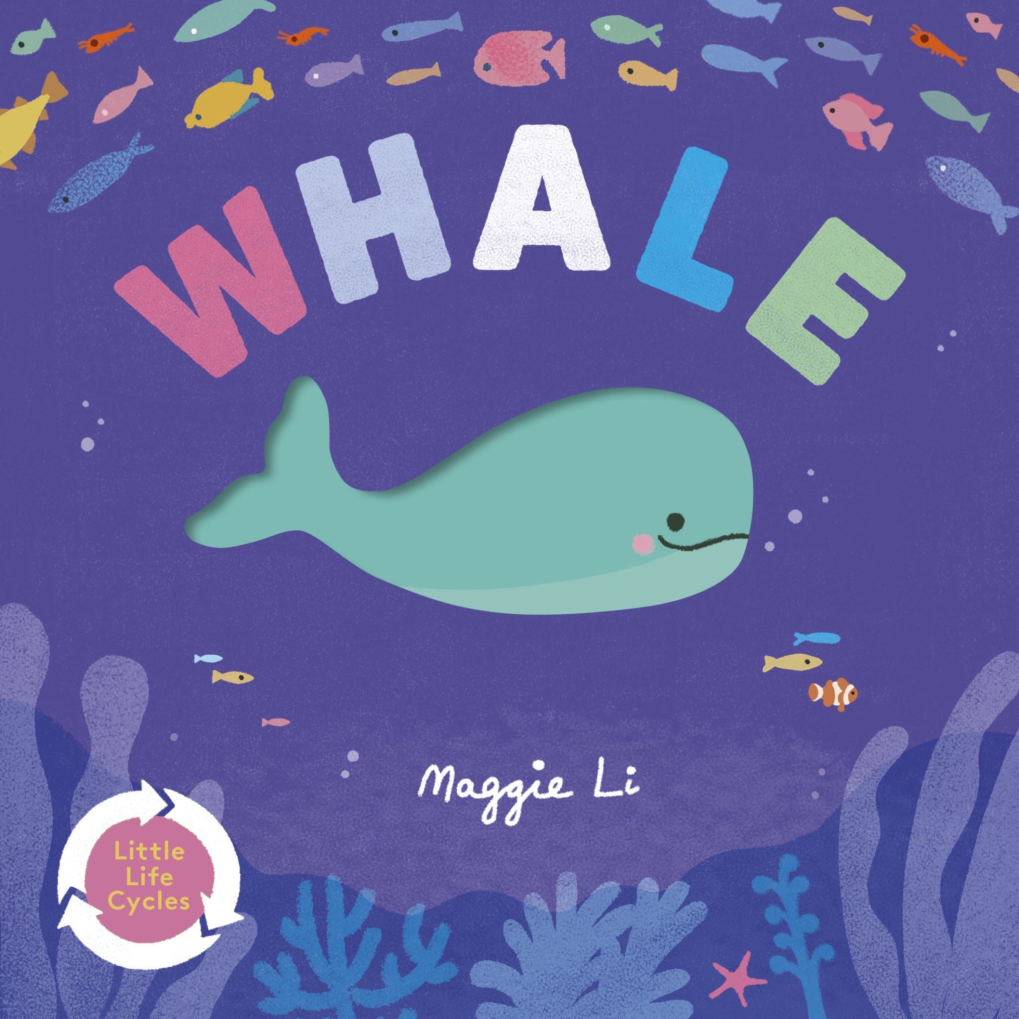 Whale (Little Life Cycles)