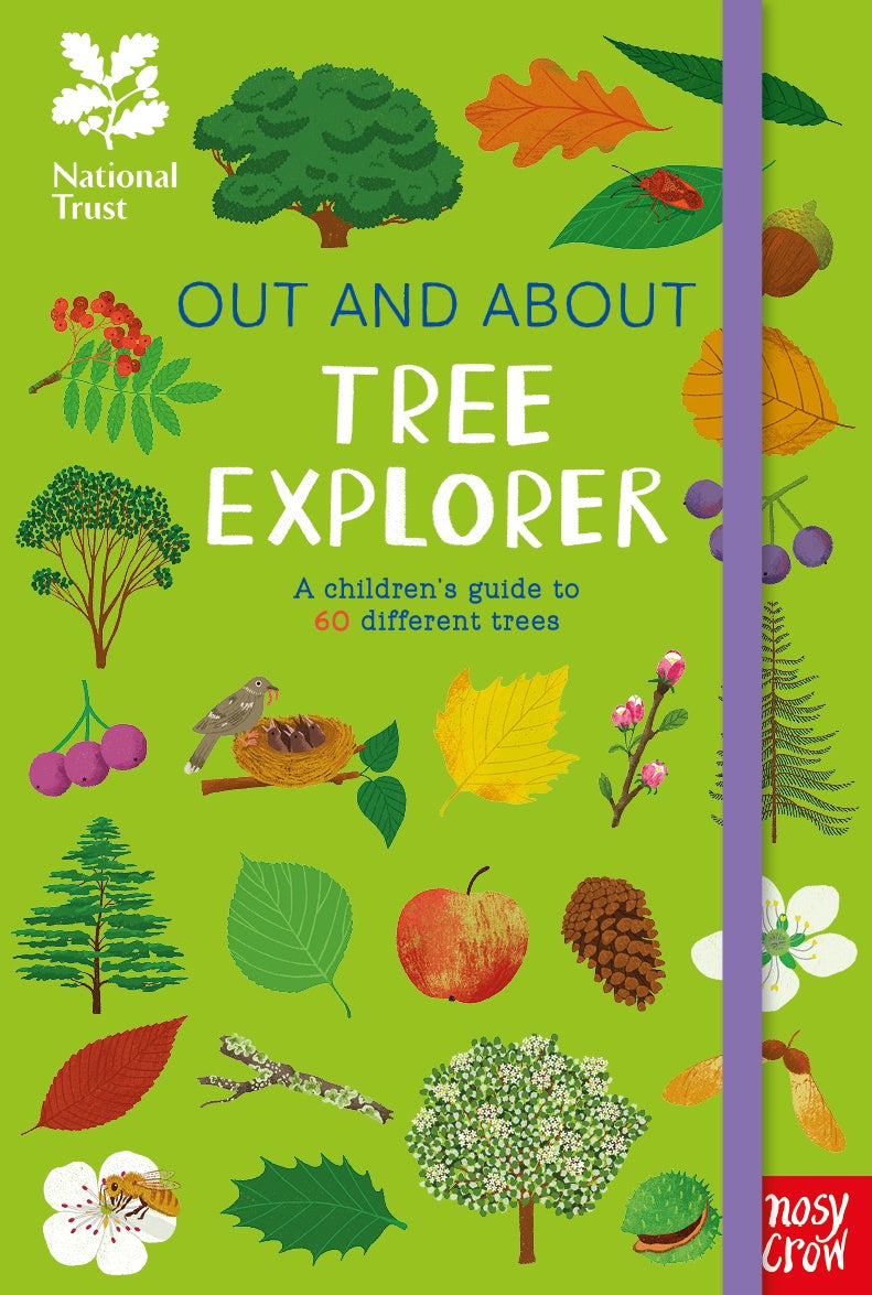 Out and About Tree Explorer (National Trust)