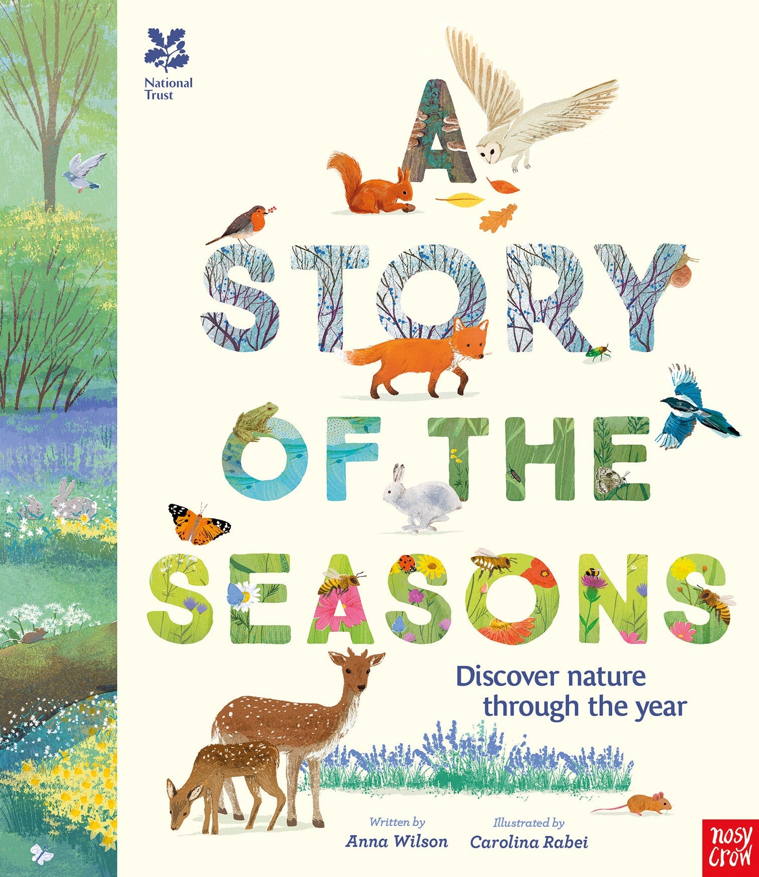 A Story of the Seasons (National Trust)