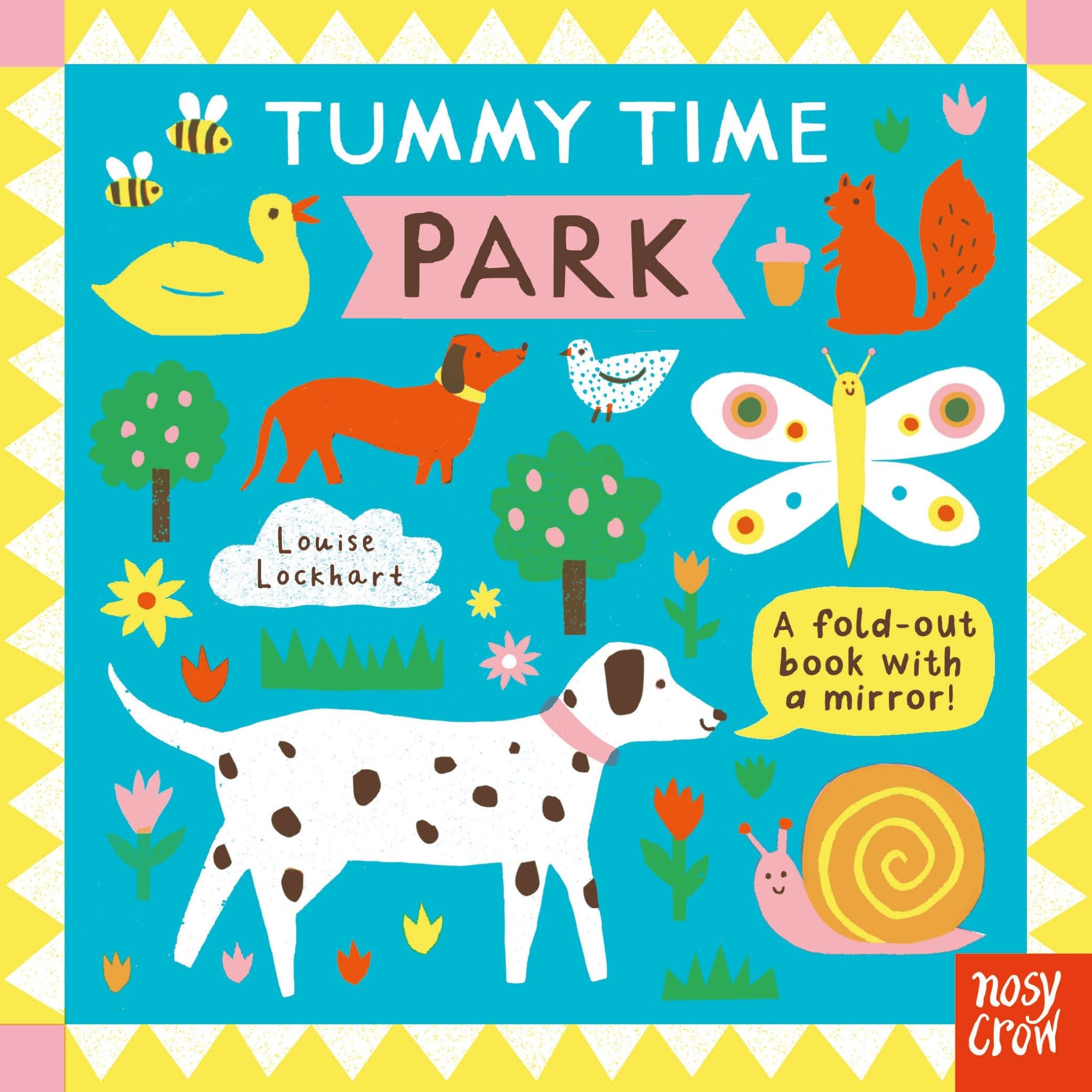 Park (Tummy Time)