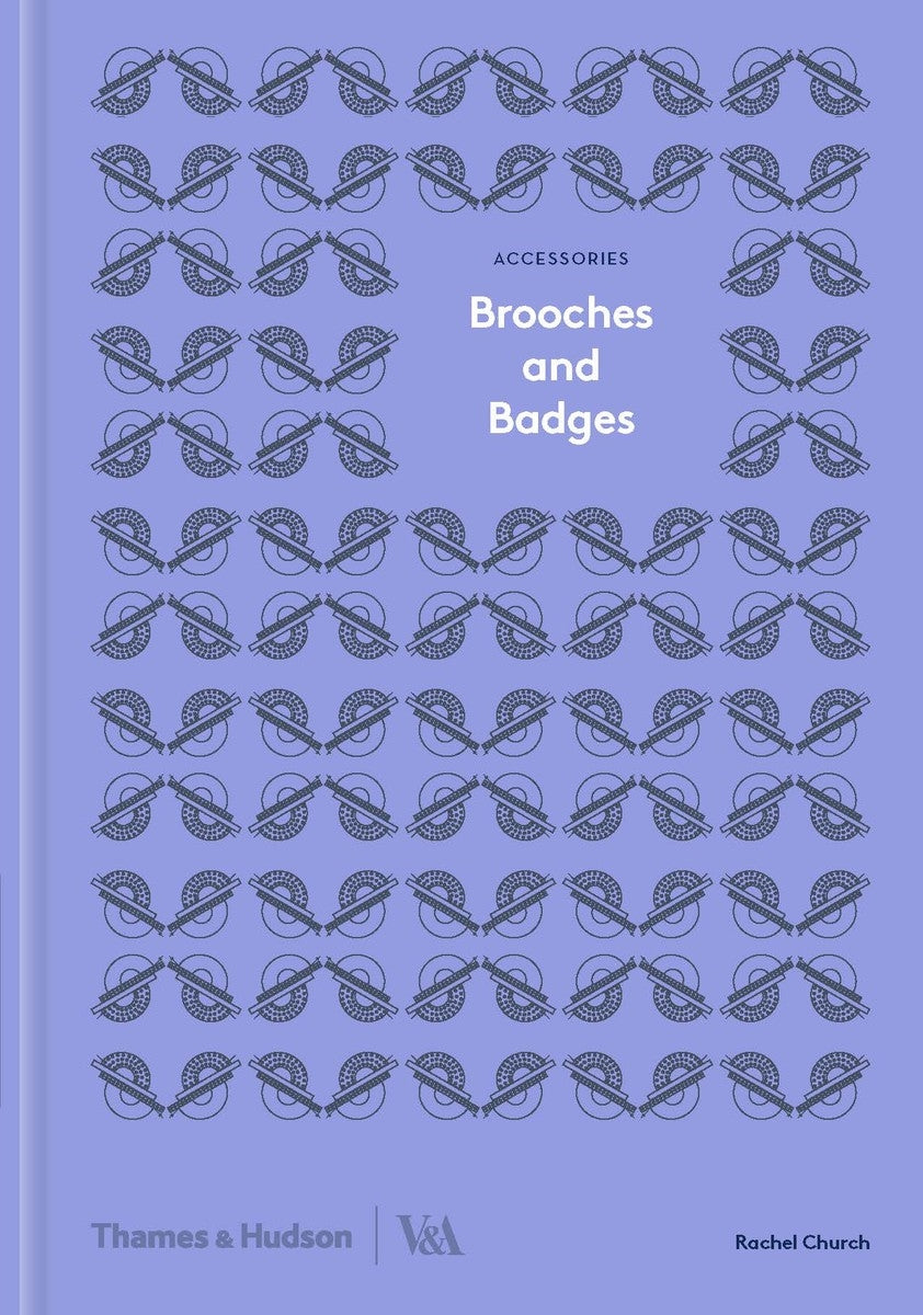 Brooches and Badges
