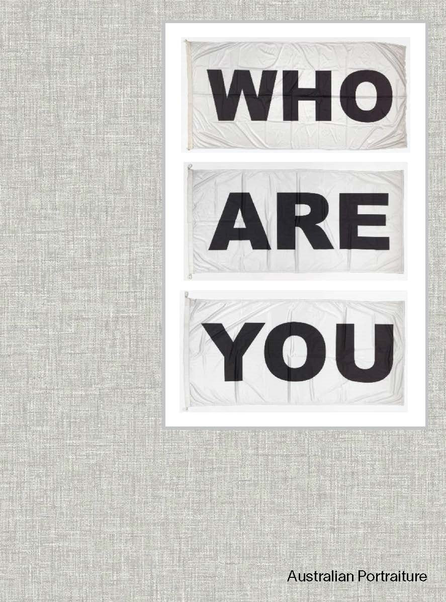 WHO ARE YOU