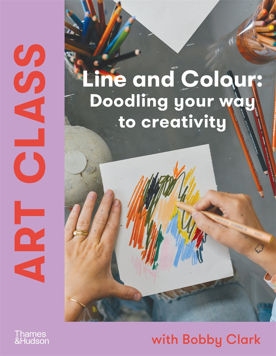 Art Class: Line and Colour