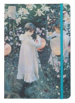 Sargent A5 Notebook