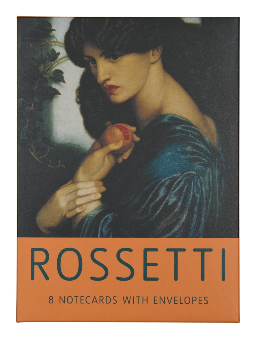 Rossetti 8 Notecard Wallet