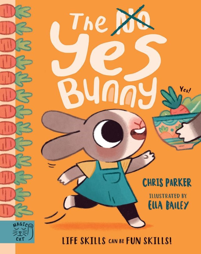 The Yes Bunny