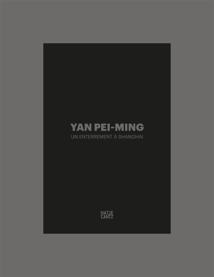 Yan Pei-Ming (bilingual edition)