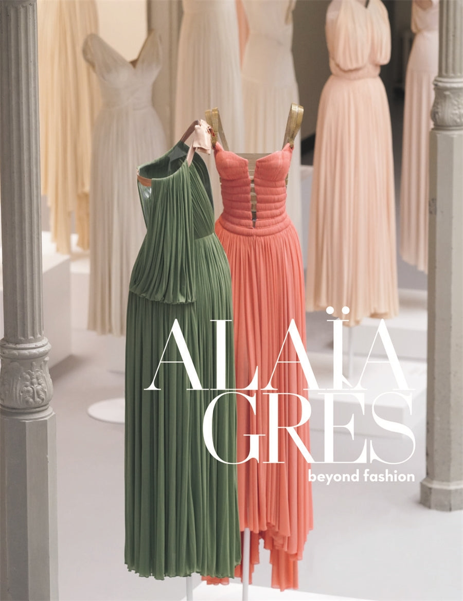 ALAÏA / GRÈS beyond fashion