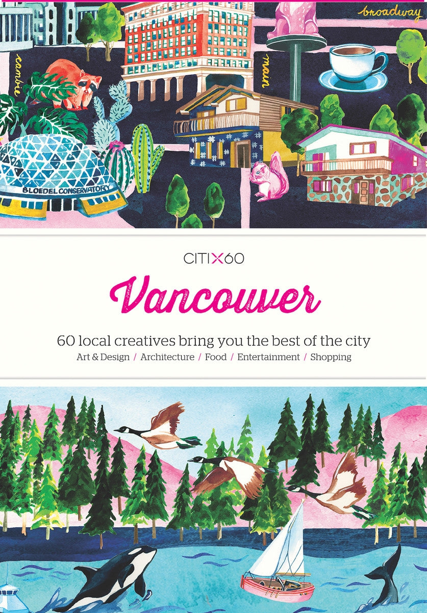 CITIx60 City Guides - Vancouver