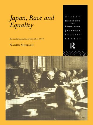 Japan, Race and Equality
