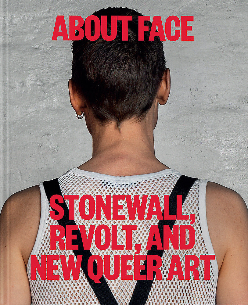 About Face (9781580936286)