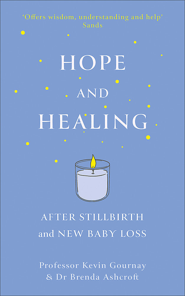 Hope and Healing After Stillbirth And New Baby Loss