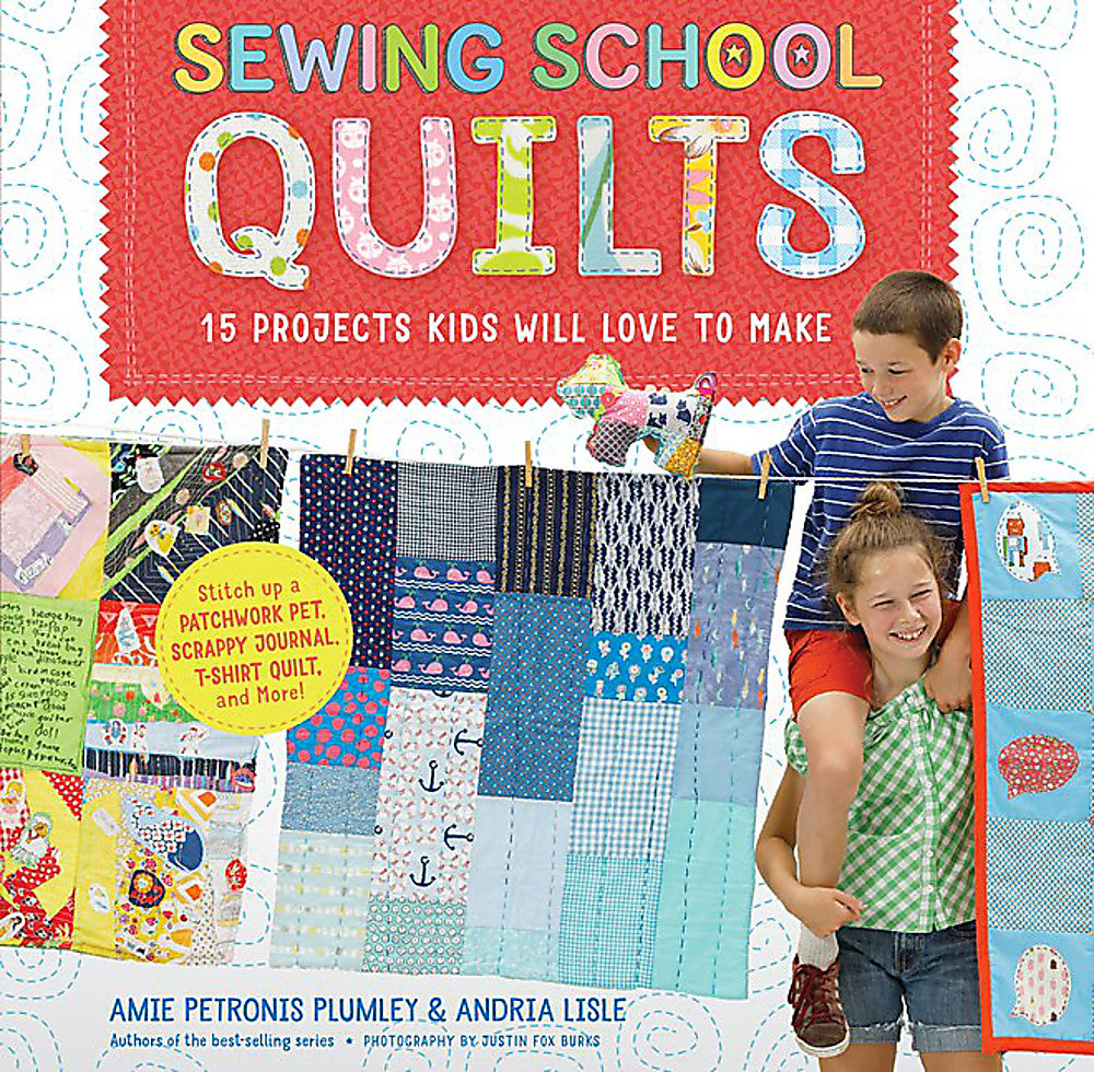 Sewing School   Quilts