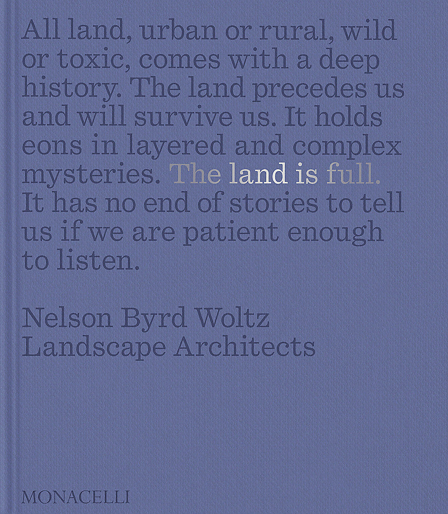 The Land Is Full