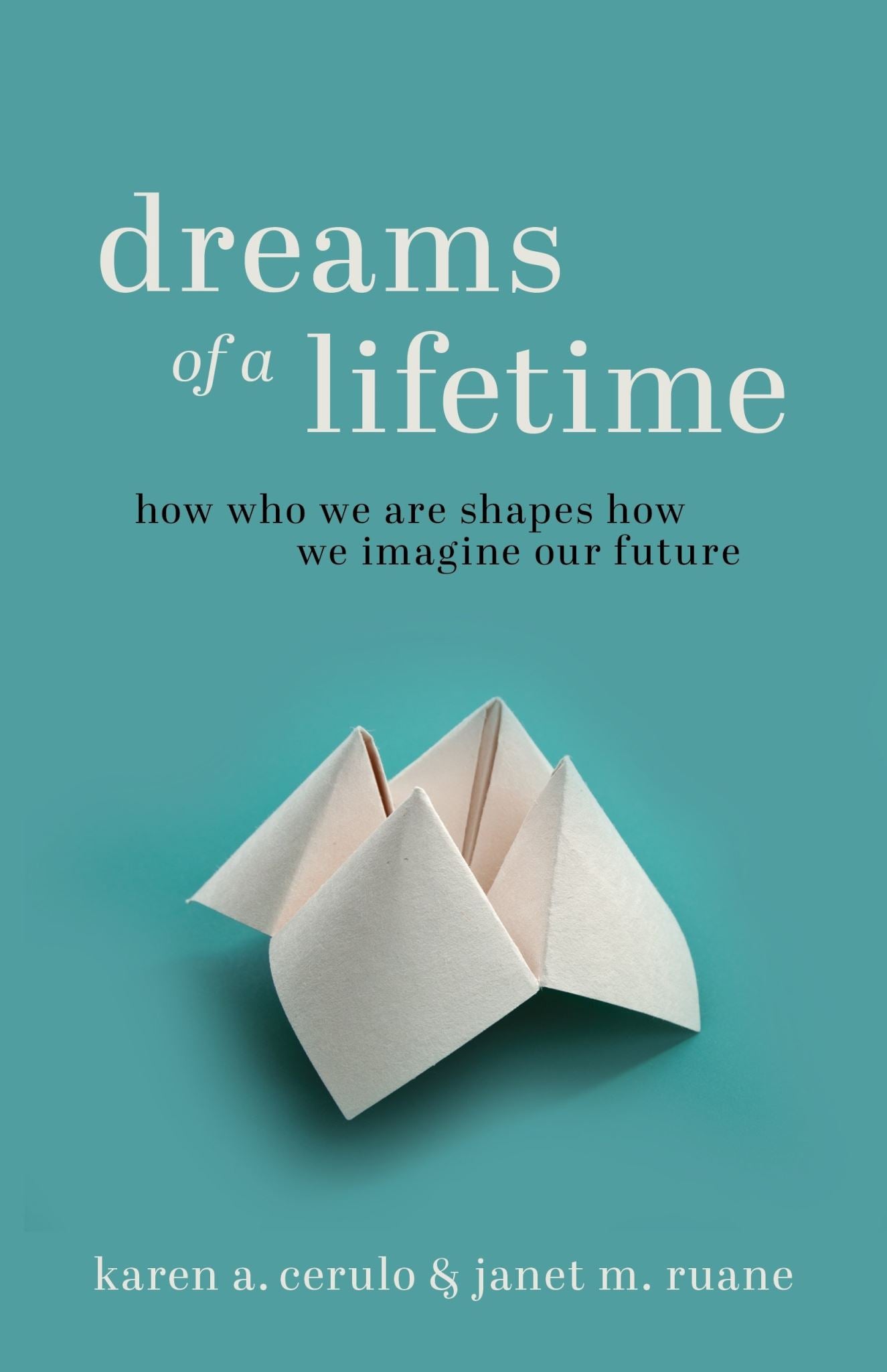 Dreams of a Lifetime (9780691230665)