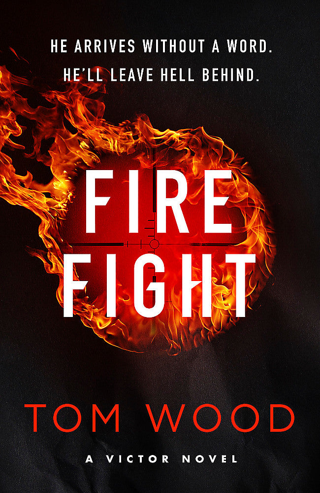 Firefight (9780751584912)