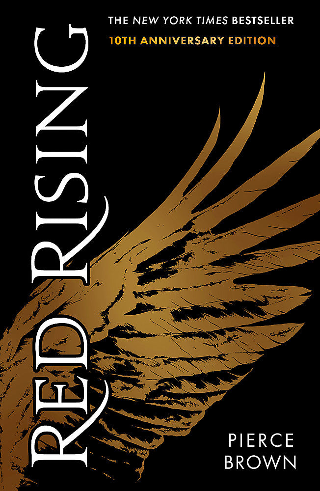 Red Rising (9781399741194)