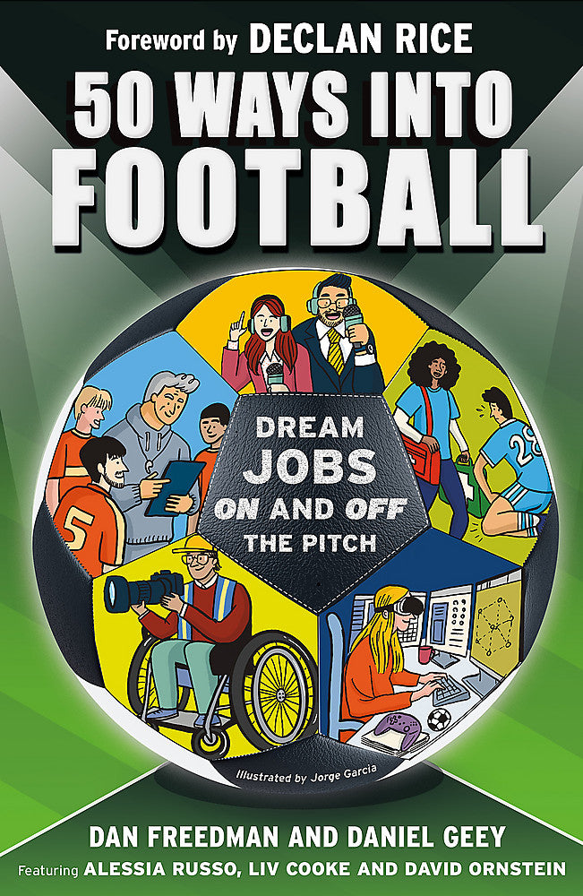 50 Ways Into Football