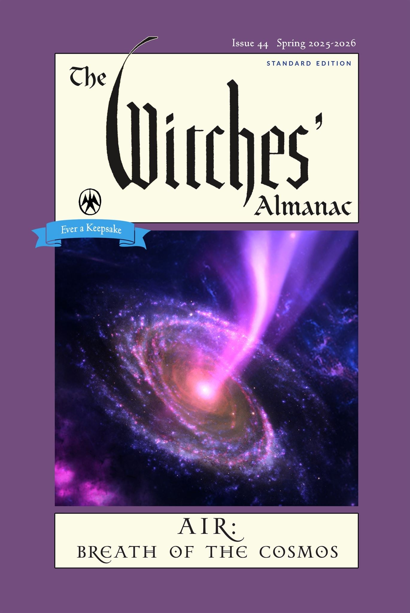 The Witches' Almanac 20252026 Standard Edition Issue 44