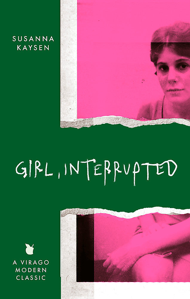 Girl, Interrupted (9780349019598)