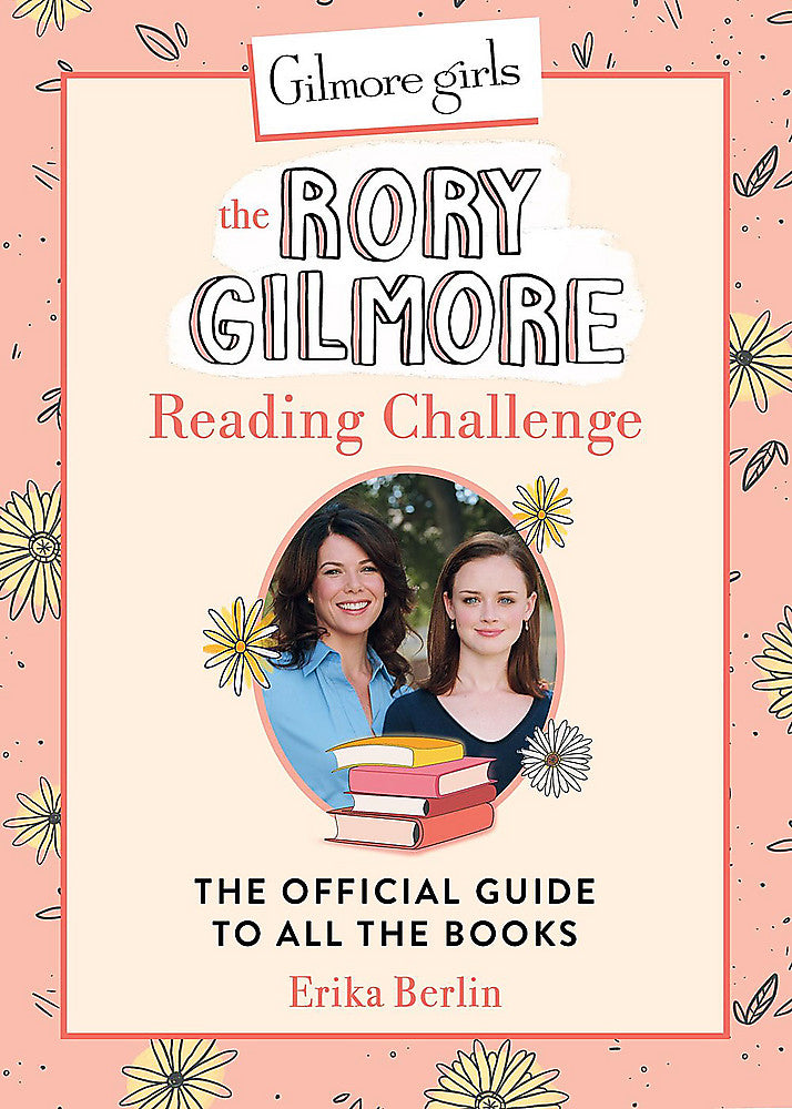 Gilmore Girls: The Rory Gilmore Reading Challenge