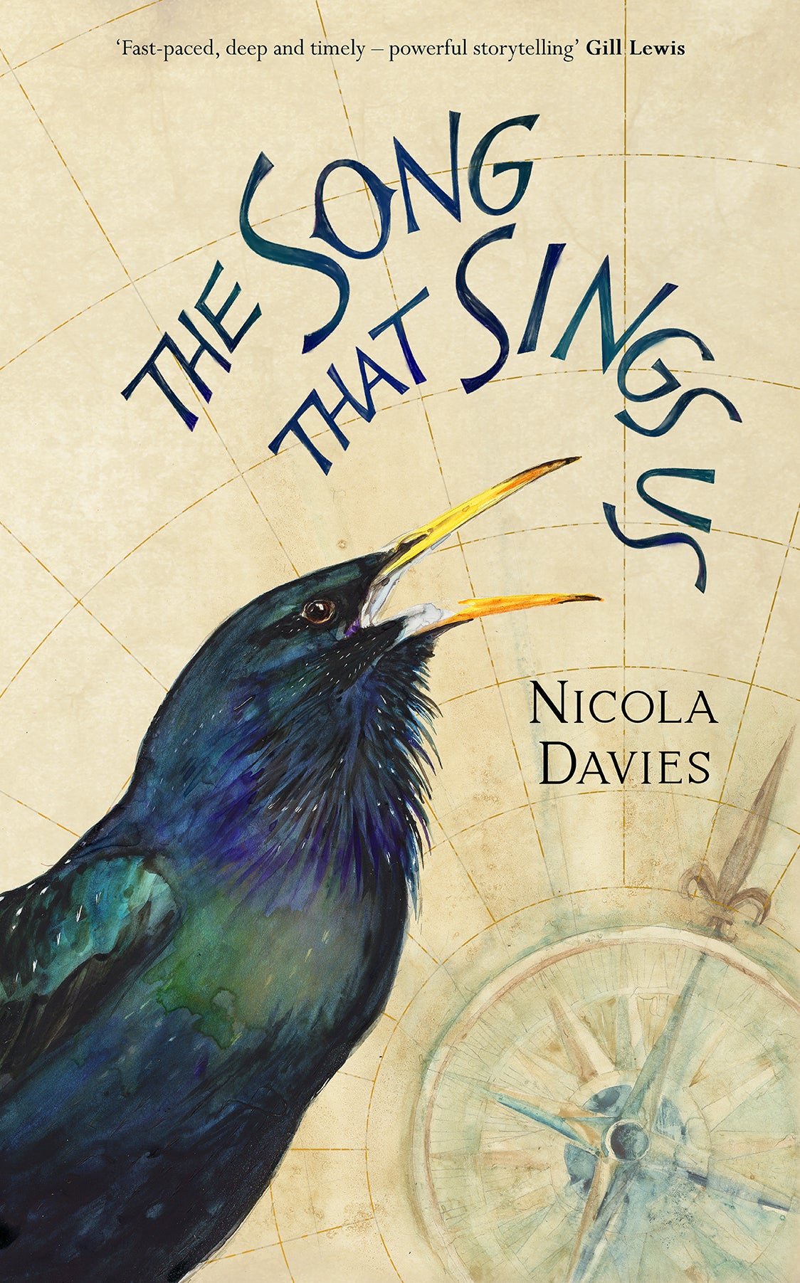 The Song that Sings Us