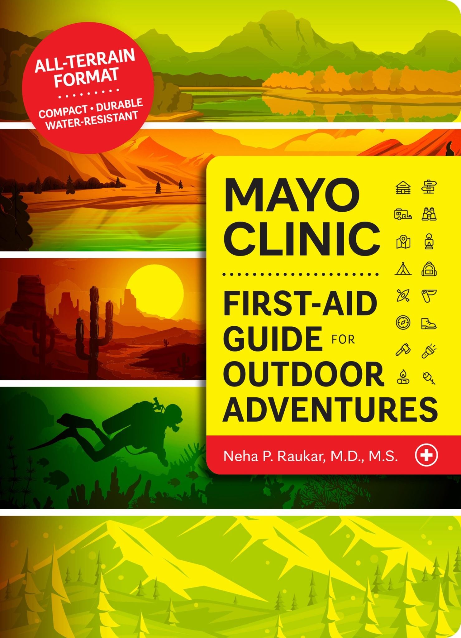 Mayo Clinic First Aid Guide for the Outdoor Adventurer