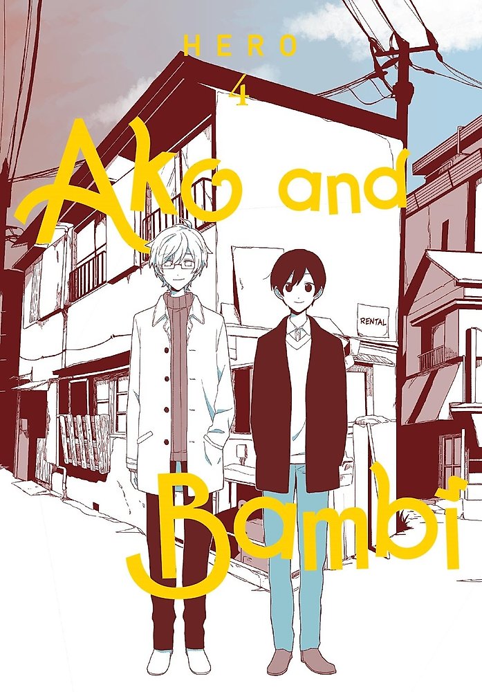 Ako and Bambi, Vol. 4