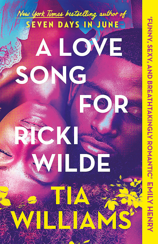 A Love Song for Ricki Wilde (9781529426199)
