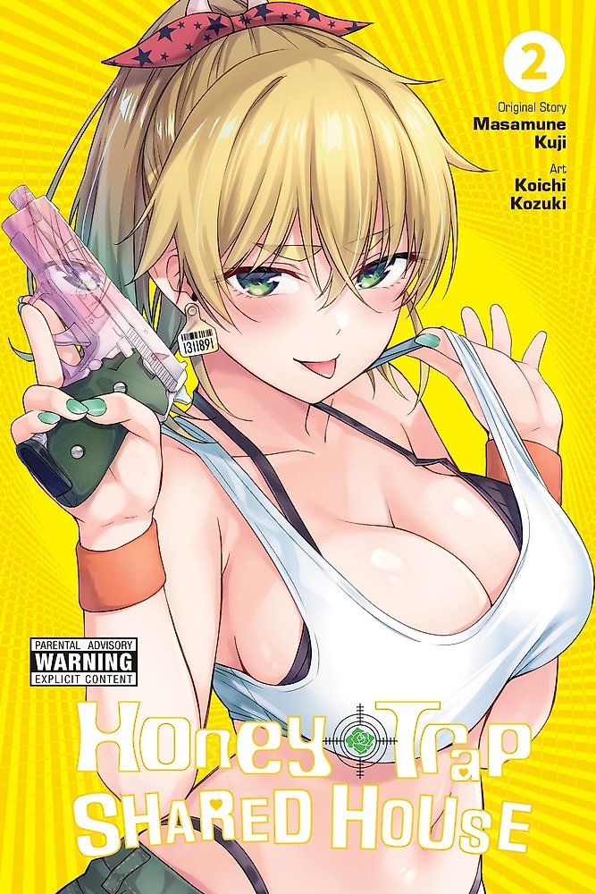 Honey Trap Shared House, Vol. 2