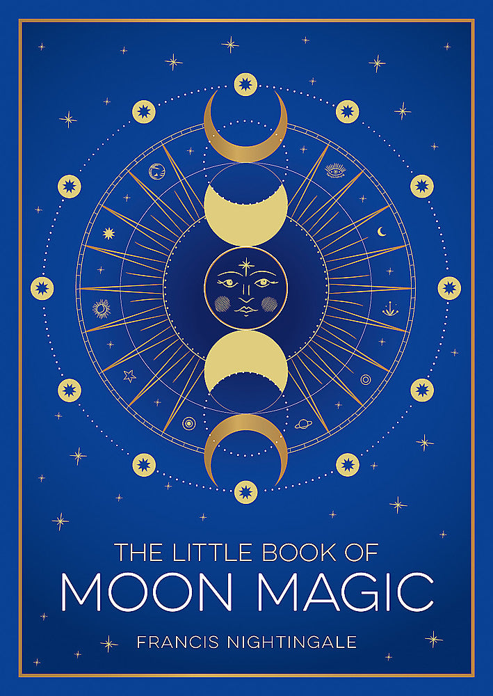 The Little Book of Moon Magic (9781837995202)