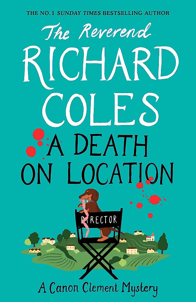 A Death on Location