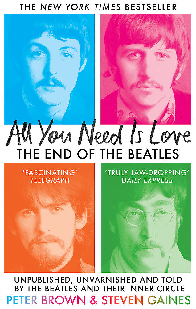 All You Need Is Love (9781800962354)