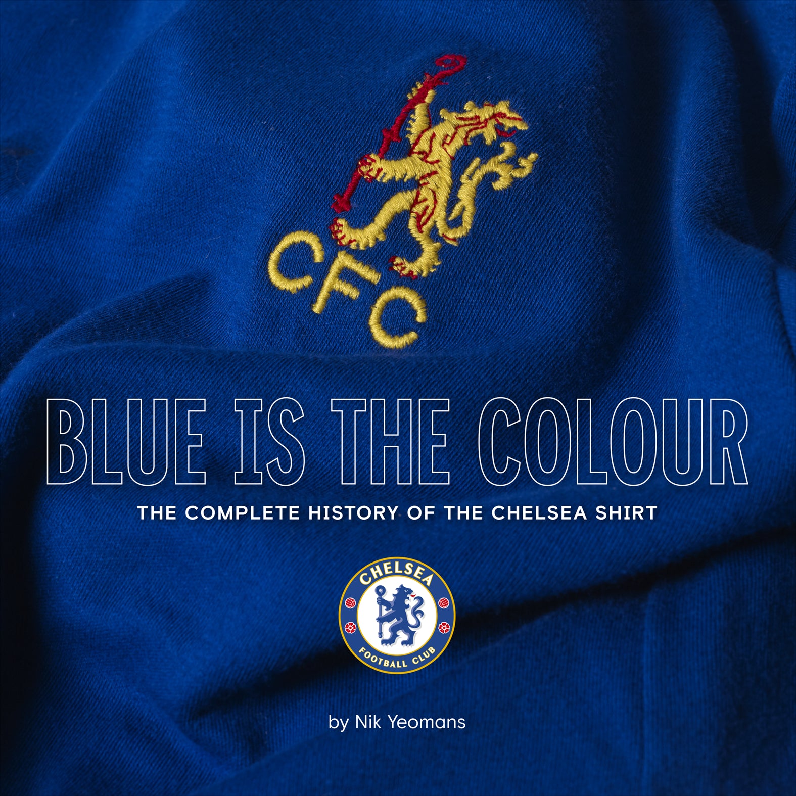 Blue Is the Colour