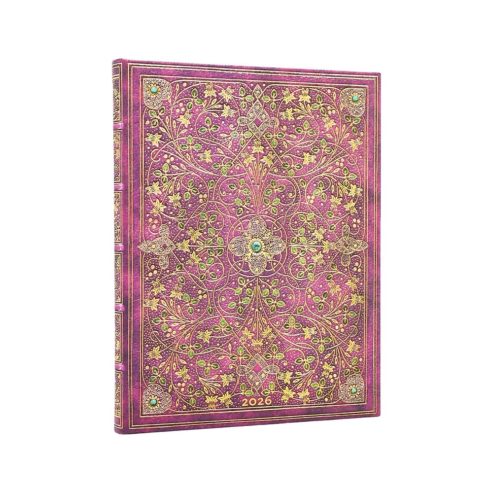 2026 Diamond Jubilee (Sangorski & Sutcliffe) Ultra 12-month Verso Hardcover Flex