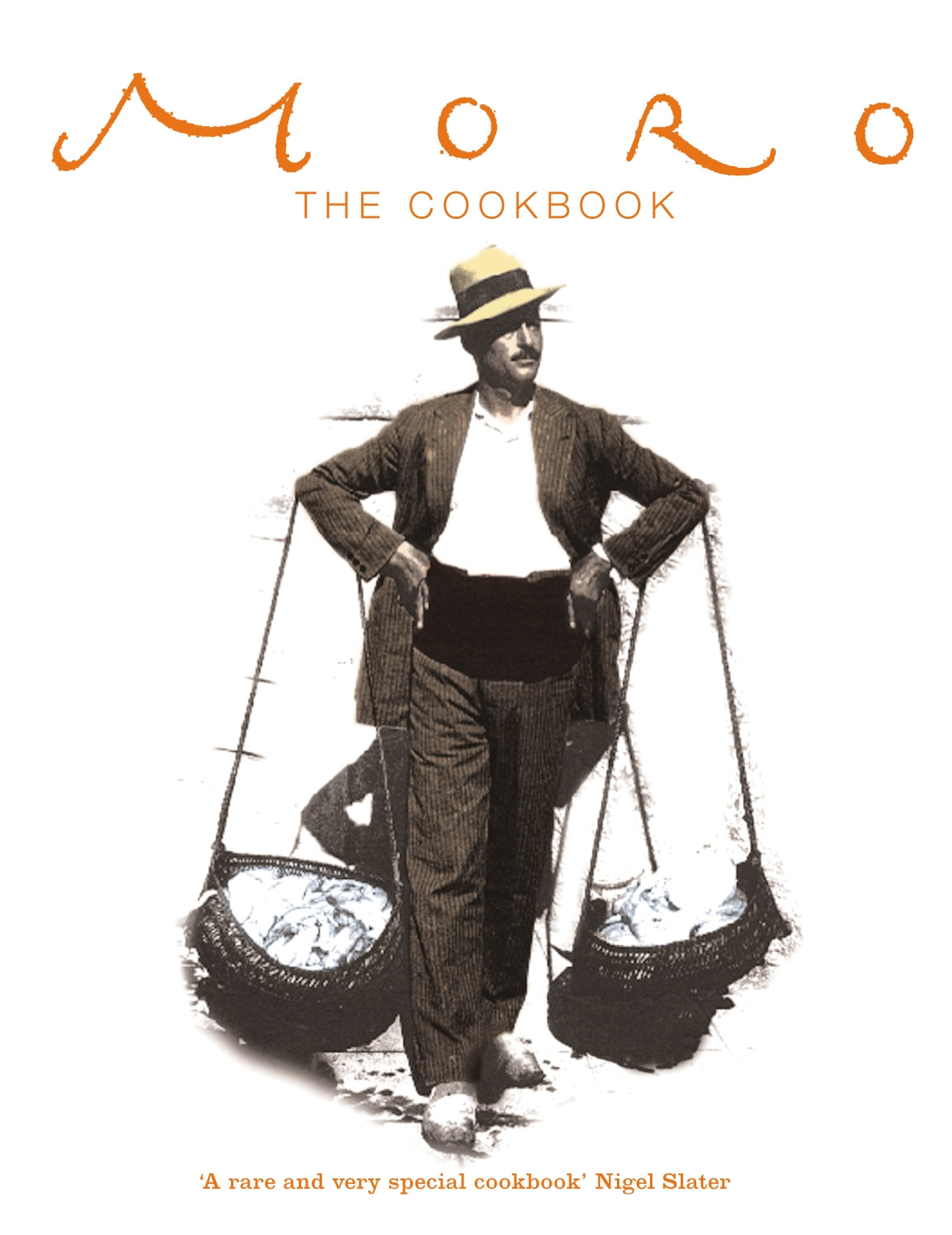 The Moro Cookbook