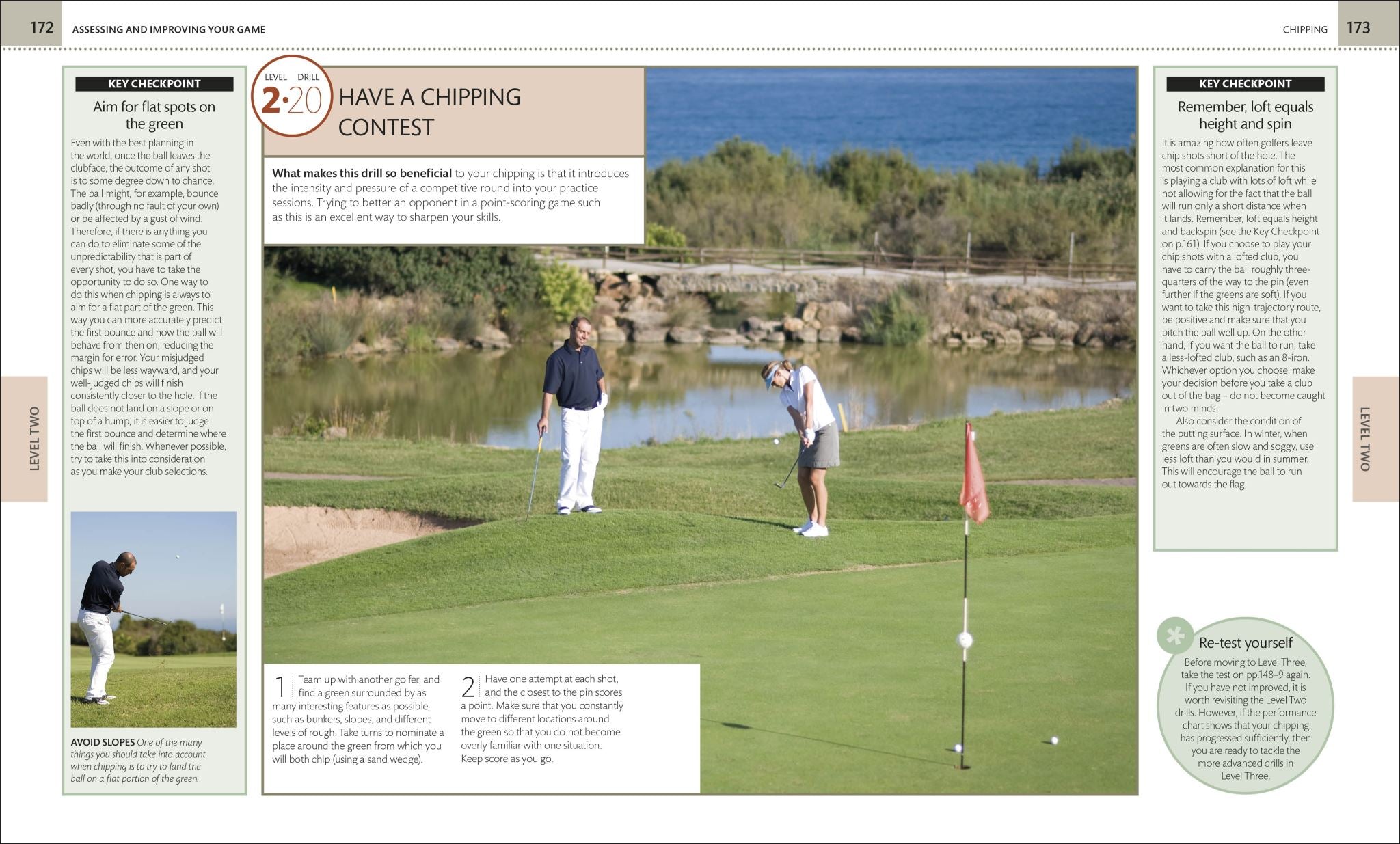 The Complete Golf Manual