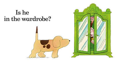 Where's Spot? Book & Toy Gift Set