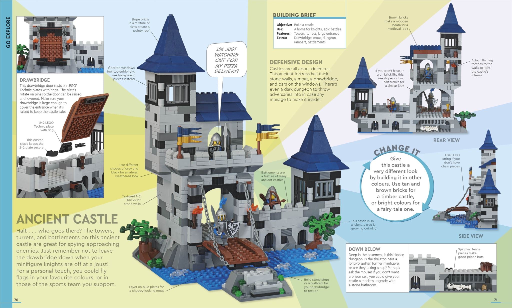 The LEGO Ideas Book New Edition