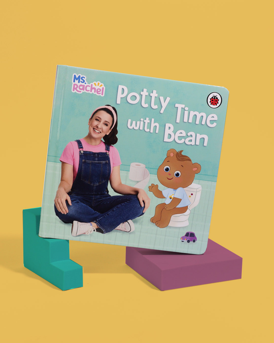 Ms Rachel: Potty Time with Bean
