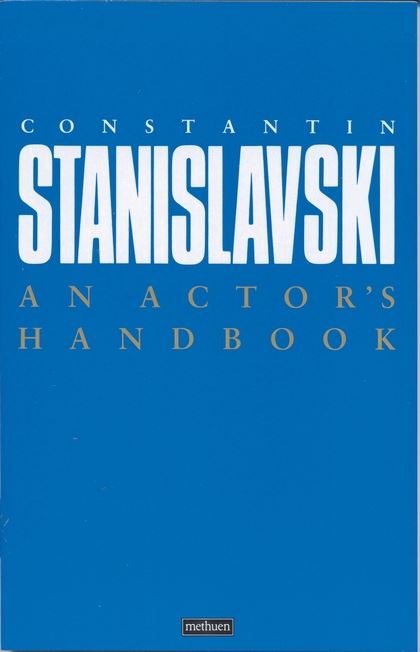 An Actor's Handbook: An Alphabetical Arrangement of Concise Statements on Aspect