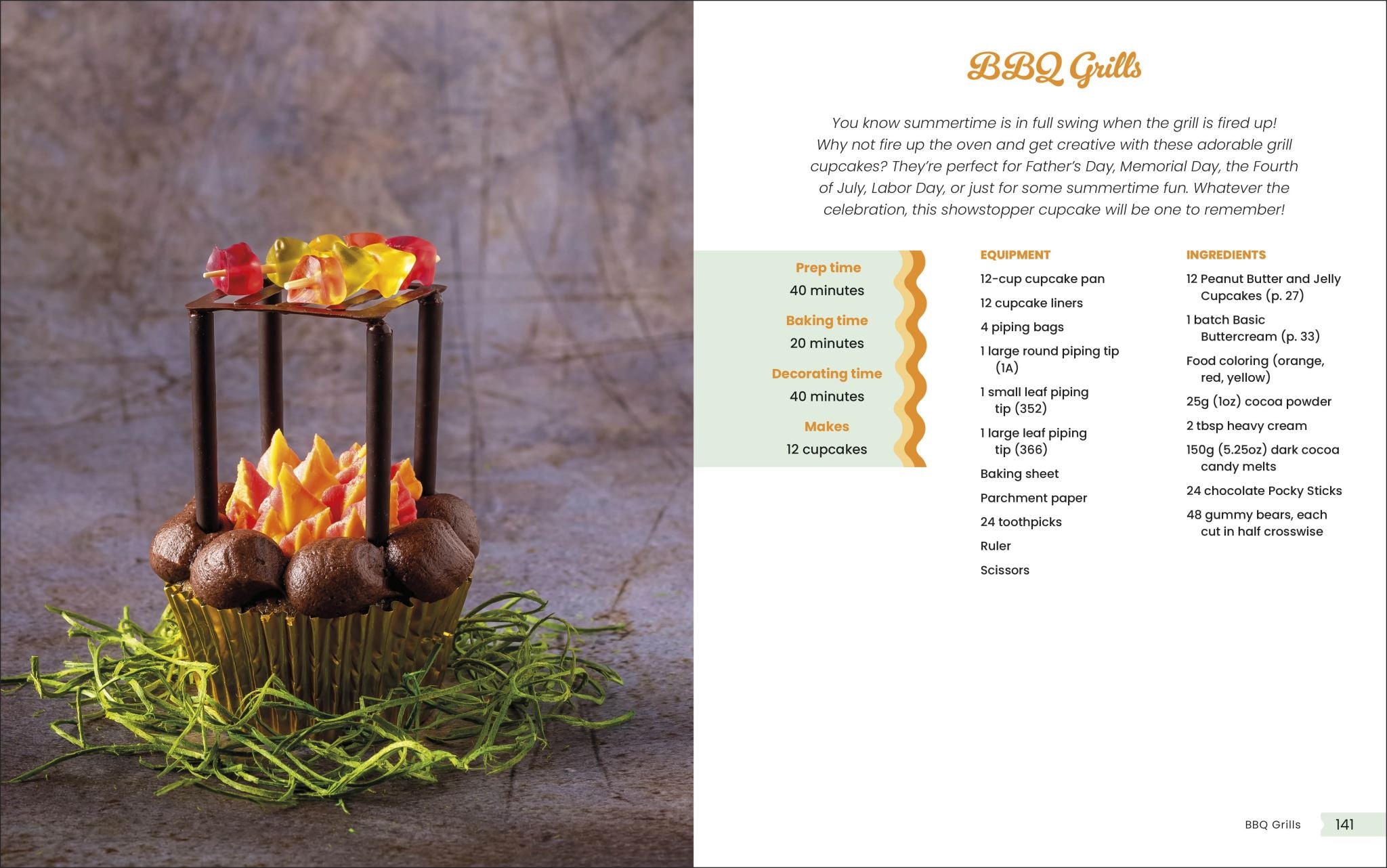 Cupcakes for Any Occasion