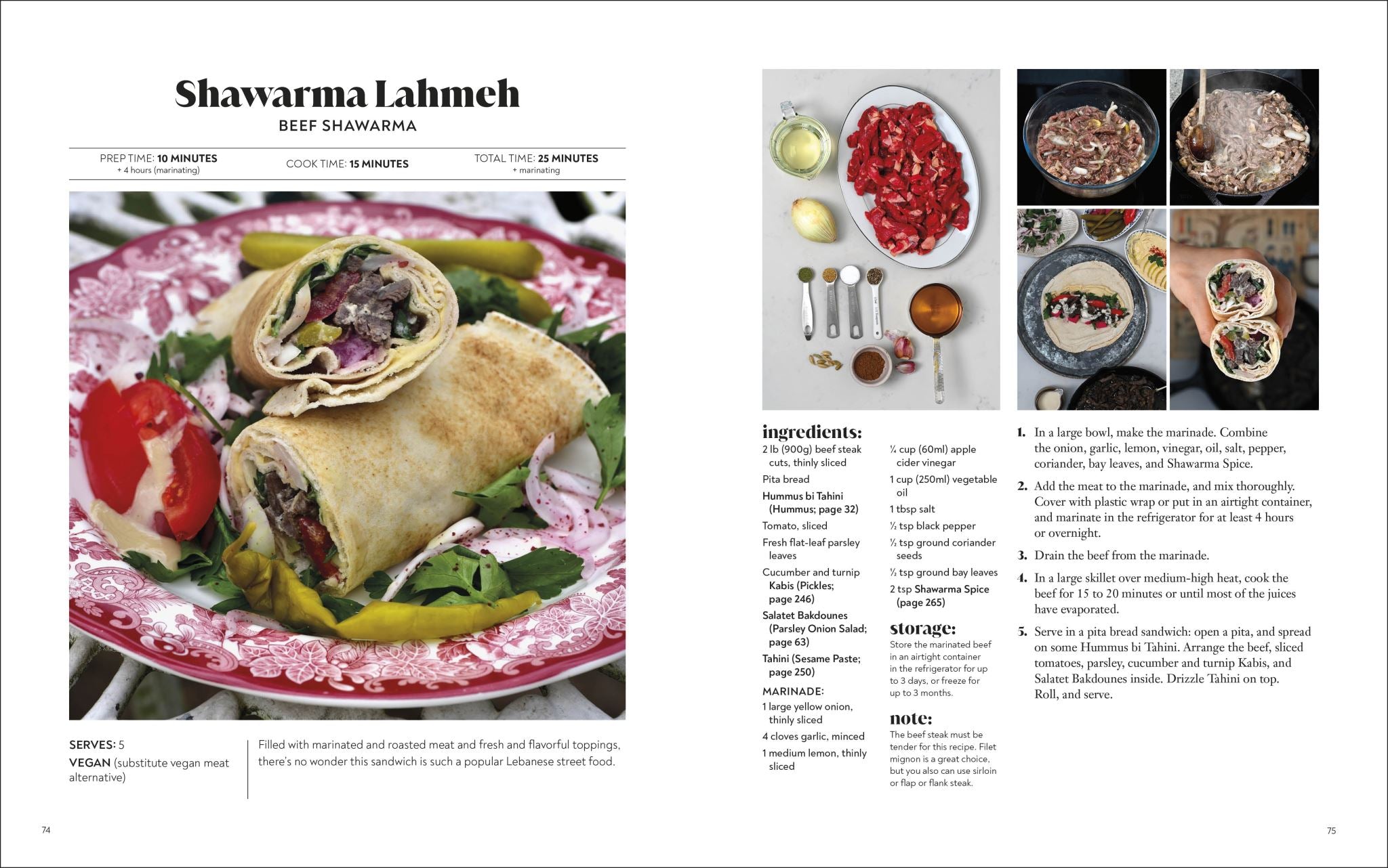 Lebanese Cuisine