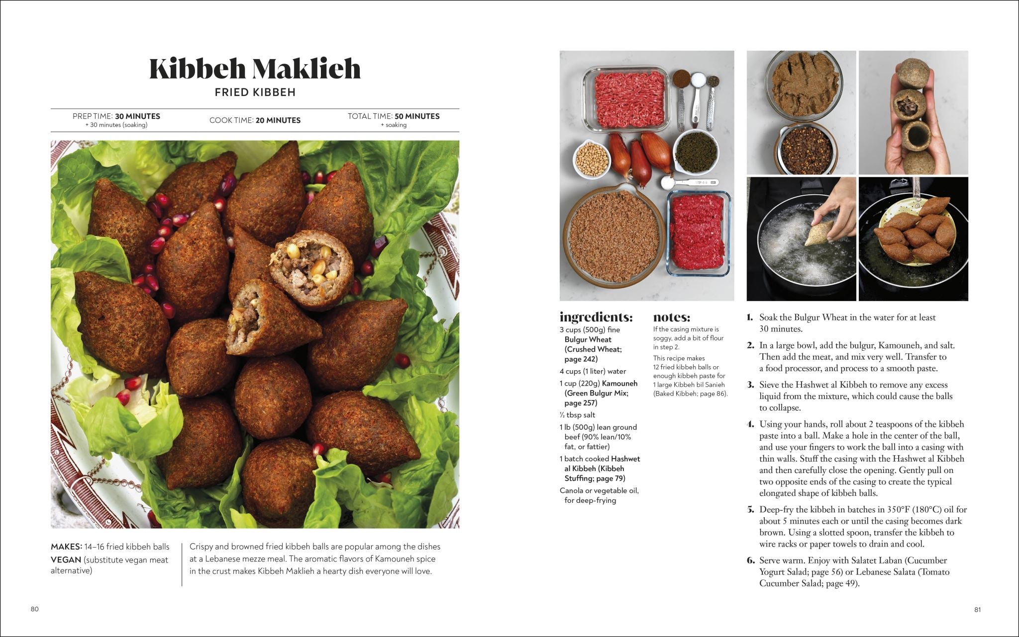 Lebanese Cuisine