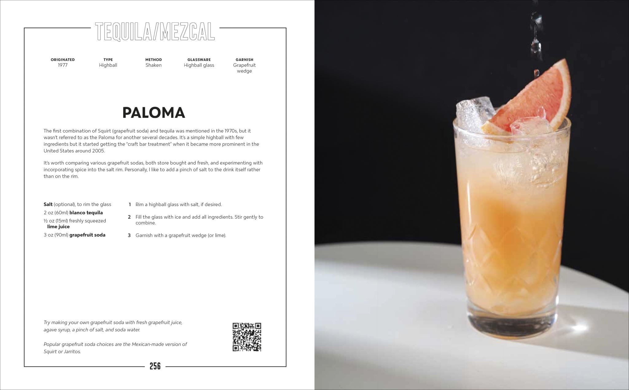 Steve the Bartender's Cocktail Guide