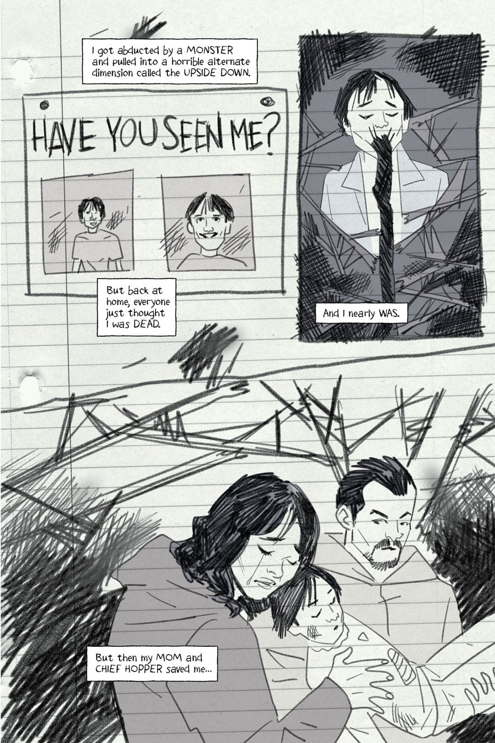 Stranger Things Omnibus: Afterschool Adventures (Graphic Novel)